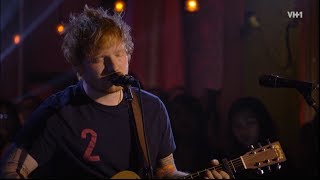 Ed Sheeran Give Me Love [upl. by Cadman]