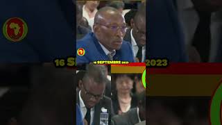 La Confédération entre le Mali burkinafaso et niger Nouveaux Horizons ibrahimtraoré [upl. by Aniraad441]