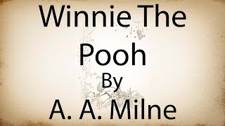 Winnie The Pooh Complete AudioBook by A A Milne plus Illustrations [upl. by Hessler]