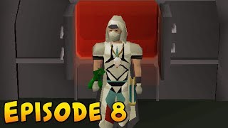 1000 Total Level  Old School Runescape Progress Episode 8 [upl. by Dorca]