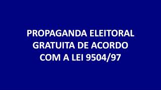 Slide  Horário Eleitoral Gratuito  TV ALERJ  2020 [upl. by Purse]