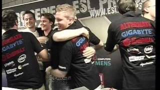 ESL Pro Series 10  Intel Friday Night Game Köln [upl. by Attenyt37]