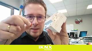 TIPS KNX Nº12 Protectores de Sobretensiones KNX [upl. by Ahsiekam]