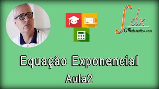 Grings  Equação Exponencial  Aula 2 [upl. by Sawyer826]