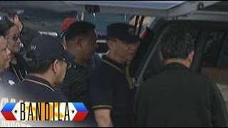 Paranaque drug bust biggest in Philippines [upl. by Ecertal]