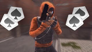 ace montage  Critical Ops [upl. by Lydnek214]