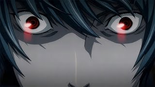 「Creditless」Death Note OP  Opening 1 v3「UHD 60FPS」 [upl. by Suzy]