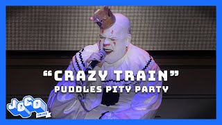 Puddles Pity Party  Crazy Train JoCo Cruise 2023 Concert [upl. by Imoan]