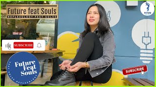 Interview Aliya  Reflexology amp Feet massage [upl. by Eninnaej483]