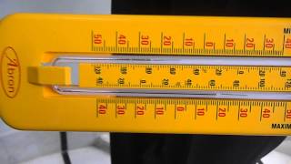 Video Maximum minimum thermometer repair broken mercury infoabronexports com abron01gmailcom [upl. by Barolet]