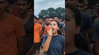 Dangi physical academy Indore indianarmy shortvideo🇮🇳 6264337096 🇮🇳 [upl. by Eahsed]