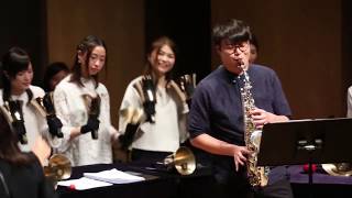 【手鈴音樂 Handbell Music】Jingle Bell Rock 搖滾聖誕鈴聲  BellSingers創團音樂會 [upl. by Jessalyn]