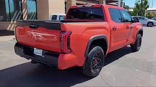 2023 Toyota Tundra Hybrid TRD Pro Crew Cab Fairfield Vallejo Sonoma St helena American Canyon [upl. by Jamie]