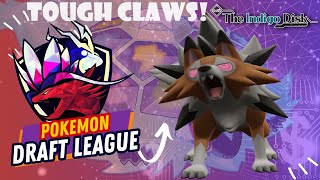 Never Underestimate The Power of Lycanroc Dusk UNPL Draft League S4 Week Two Vs FlyAsAFlygon [upl. by Aseneg]