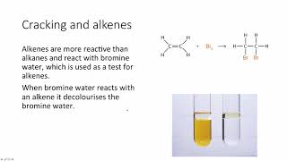 126 Substitution Reactions of Alcohols  Organic Chemistry [upl. by Llerrehs342]