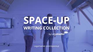 Legamaster SPACEUP WRITING COLLECTION [upl. by Nysa]