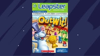 Scholastic Outwit Leapster full soundtrack MIDI Rip [upl. by Acissev]