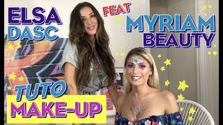 Les conseils make up dElsa Dasc feat Myriam Beauty  KEES [upl. by Sylvan]