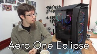 LBC48  AeroCool Aero One Eclipse Review [upl. by Celeste]