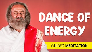 Connecting To The Rhythm Within  Guided Meditation  Gurudev [upl. by Ellenyl]