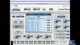 Tutorial AutoTune efeito Tpain Sound Forge HD [upl. by Arten948]