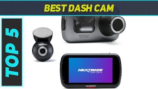 5 Best Dash Cam in 2023 [upl. by Laon]