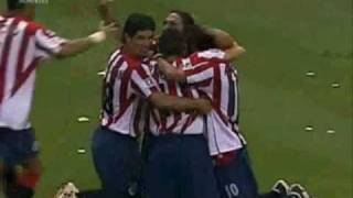 América Vs Chivas 33 Clausura 2005 Futbol Retro [upl. by Kendal]