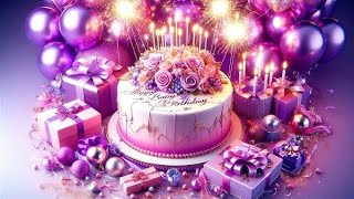 Best Happy Birthday Song Playlist  Happy Birthday Song 1 Hour [upl. by Htidirrem401]