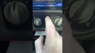 What does this AC button do [upl. by Germain]