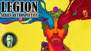 Legion Full Series Retrospective [upl. by Nicolis]