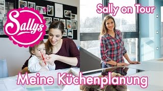 Küchenplanung  Wir planen unsere Küche  Sally baut 5  Sallys Welt [upl. by Kared]