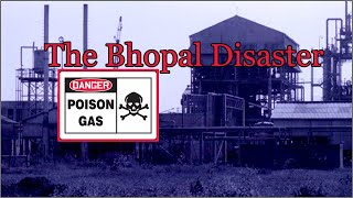 Worst Industrial Disaster In History  Bhopal Gas Tragedy  Documentary [upl. by Eardnoed]