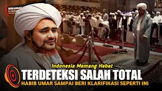 Full Klarifikasi Habib Umar Tentang Bacaan Fatihah nya Salah Al Fatihah Berbagai Riwayat [upl. by Ailegna]