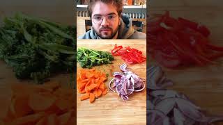 Cooking Basics How To Stirfry [upl. by Yeblehs]