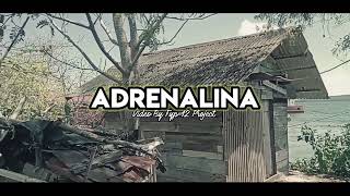 Dj remix Fvnky Lagu barat Adrenalina  Dj slow Remix Video By Fyp12 Project  Selalu Disini Santai [upl. by Fink142]