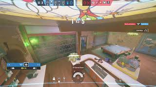 Playing r6 console 😔 [upl. by Darbie]