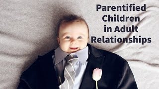 Parentified Children as Adults in Relationships with Dr Daria Zukowska [upl. by Indys]