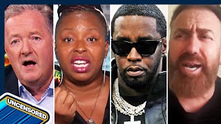 “Hes a MAFIA Boss” Diddy Latest Feat DJ Vlad  Household Names Will Be Revealed [upl. by Emily736]