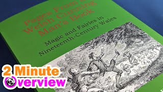 Magic and Fairies in 19th Century Wales Pages from a Welsh Cunning Mans Book 2 Minute Overview [upl. by Maleki]