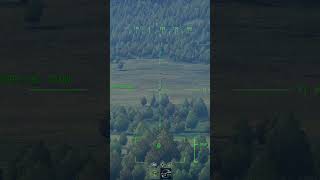 The Hueys Missles are Impossible to Use on Controller warthunder gaming gameplay [upl. by Amorete222]