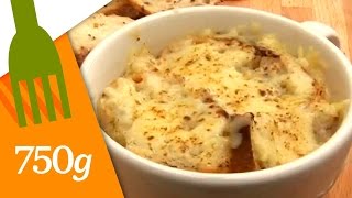 Soupe à loignon gratinée  750g [upl. by Bascomb931]