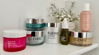 Elemis Unboxing [upl. by Normy]