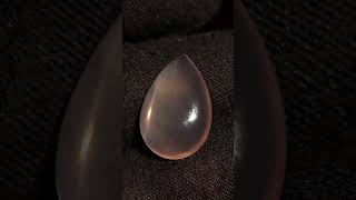 Untreated star rose quartz gemstone 875 CTS wwwpuritygemsetsycom [upl. by Mose]