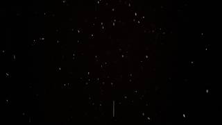 Fire Sparkles Overlay Free HD Video CC0 [upl. by Heilman239]