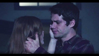 Stiles and Lydia Kiss Scene 3x11 [upl. by Burkhardt]