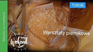 🇵🇱warsztaty piernikowe gingerbread baking workshop [upl. by Aimahc479]