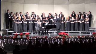 Westfield Concert Choir  Praise Ye the Lord of Hostswmv [upl. by Asilanna]