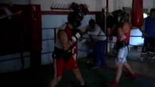 BOX BRIAN CASTAÑO VS CHINO MAIDANA IMPERDIBLES [upl. by Airelav]