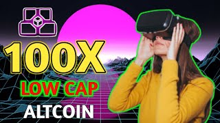 THIS METAVERSE GAMING CRYPTO HAS 100X POTENTIAL  HERES WHY BLOKTOPIA  Alam Crypto [upl. by Nicolle]