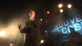 The Walkmen  The Rat  Live  Le Nouveau Casino  14062012 [upl. by Ereveneug]